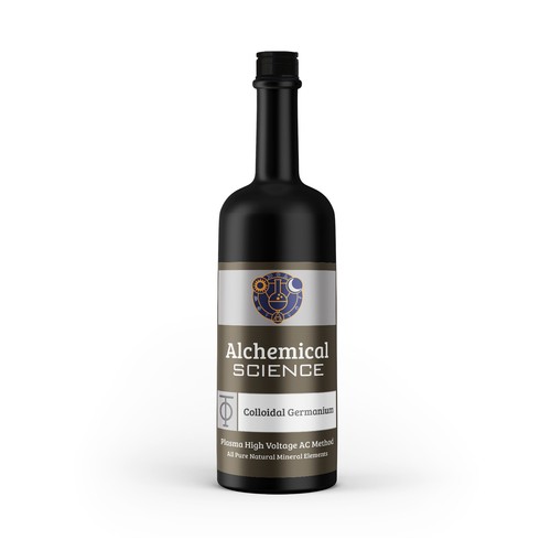 Colloidal germanium 1000 - germanium, (ge)
