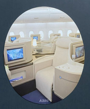 Airbus A380 Business Class