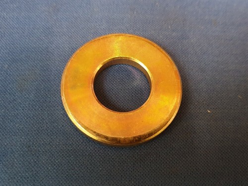 Jaguar daimler rear hub washer - hub,