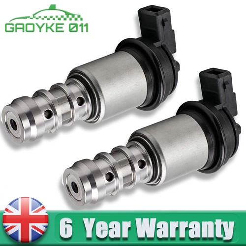 Vvt timing vanos - timing, solenoid