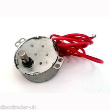 MOTOR 12v AC 4w 20RPM CW/CCW