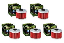 Hiflofiltro Oil Filter (x 5)