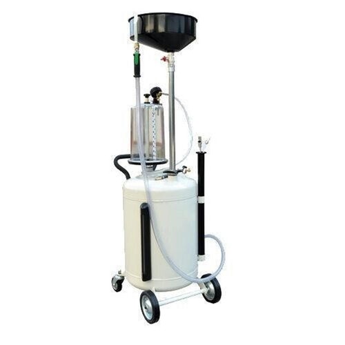 Motor oil waste - oil,