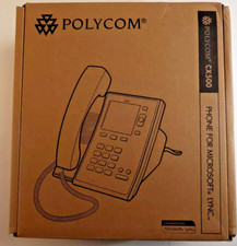 New Polycom CX500 HD IP Phone Telephone Microsoft Lync / Skype