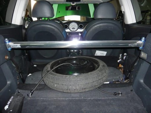 Cusco rear strut brace for - rear,