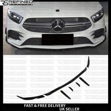 MERCEDES A CLASS FRONT AERO