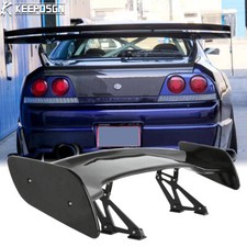 57" Gloss Rear Trunk Spoiler
