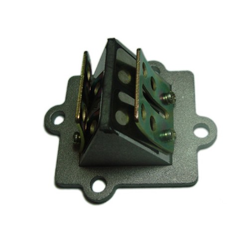 Reed valve assembly stroke - reed, 2