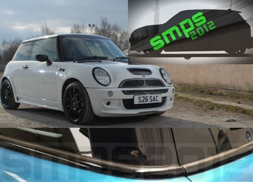 Fits mini r50 r52 - r50,