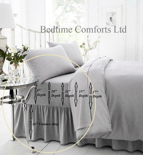 Small double valance - double,