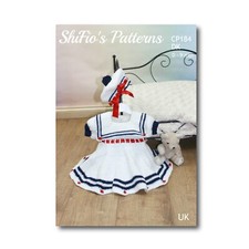 Crochet Pattern for Baby