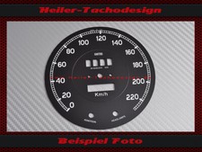 Speedometer Disc for Smiths