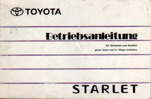 Toyota starlet owners - p8,