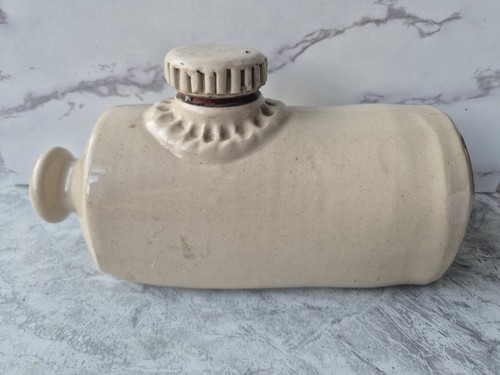 Vintage stoneware pint hot - pint,