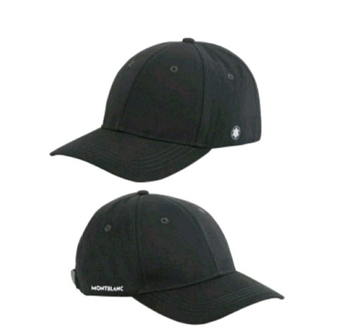 Montblanc baseball black - , cap