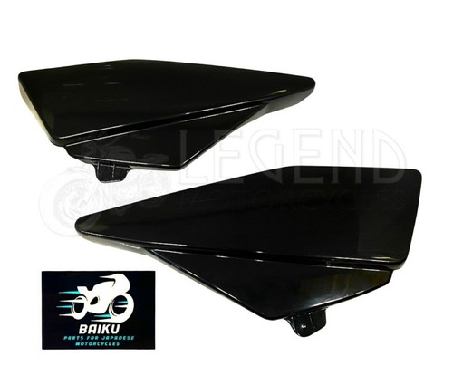 Yamaha side panels rd350lc - side,