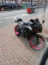 Honda Cbr 600 RR 2009 No Abs wheels Complete With All The Braking Hardware