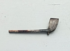 Antique Victorian Clay Pipe