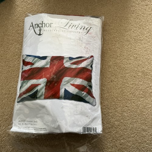 Anchor living needlepoint - anchor,