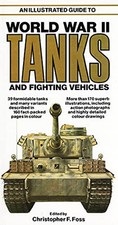 TANKS WORLD WAR 2 Hardback Book The Cheap Fast Free Post