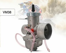 Motorcycle Mikuni 38mm Round