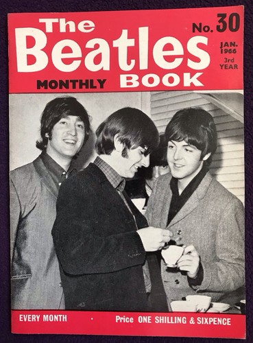 Original the beatles book - original,