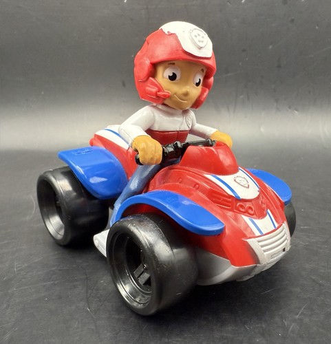 Paw patrol racers ryder - paw,