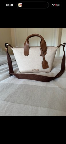 Antler heritage natural - heritage, natural/beige