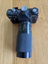 Zenit Em 35mm And Zoom Lens