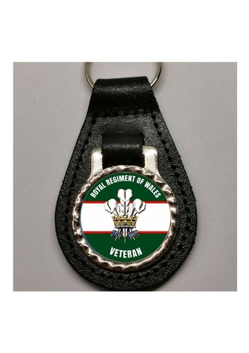 Royal regiment wales - regiment, of