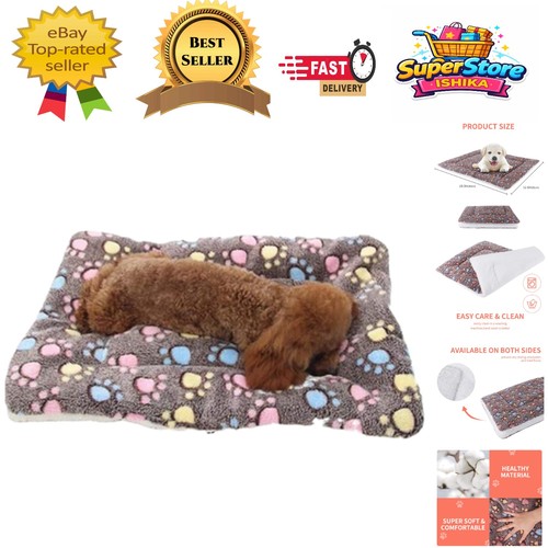 Luxurious dog bed - luxurious,