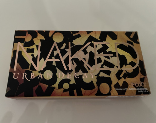 Urban decay naked - urban, foxy