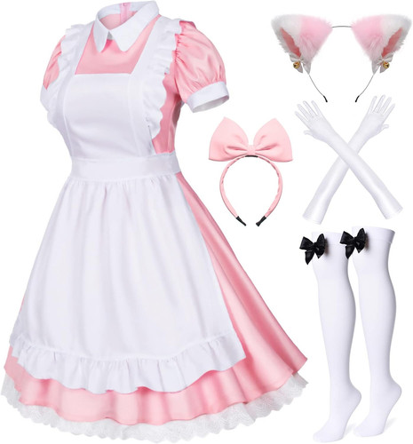 Japanese anime 6pcs lolita - anime,