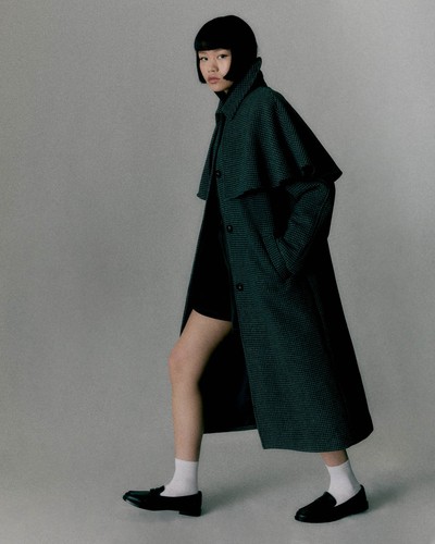 The wednesday cape - wednesday, by