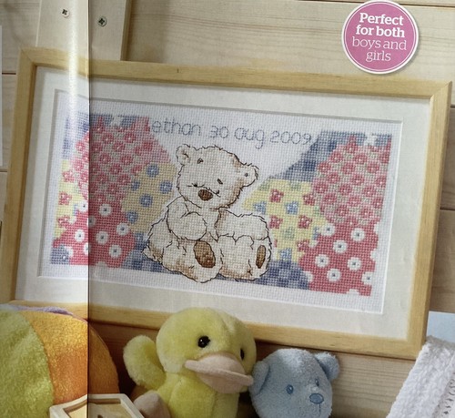 Cross stitch chart first - cross,