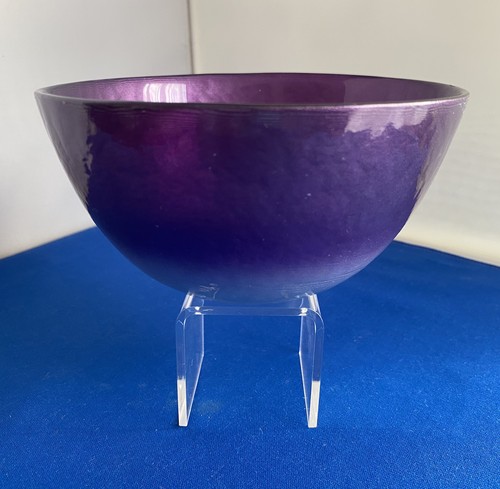 Portmeirion glass serving - portmeirion,