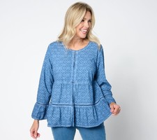 Fashion Women's Jacket Sz M