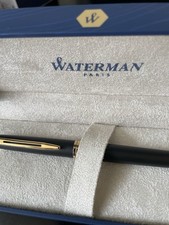 Waterman Hemisphere Fountain