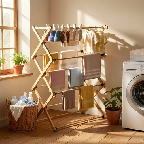Classic bamboo wooden vintage - classic,