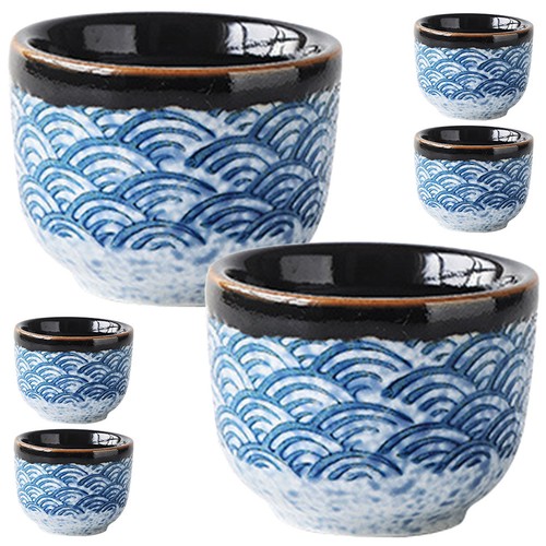 Pcs japanese style ceramic - 6,