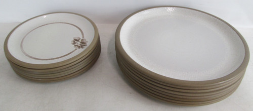 Midwinter hopsack stoneware - hopsack, 15