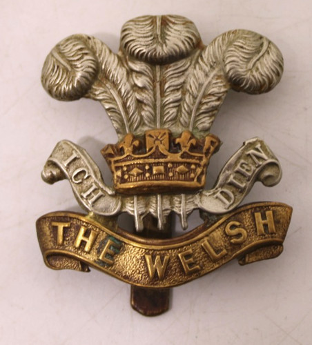 Original ww1 the welsh - original,