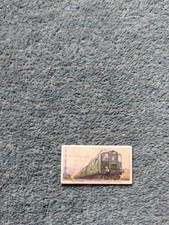 Sk206 trade Cars British Automatic Famous Trains No 24