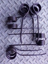 5 x Massey Ferguson Big Baler