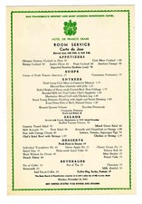Hotel Sir Francis Drake Room