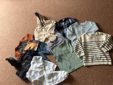 boys clothes bundle age 9-12