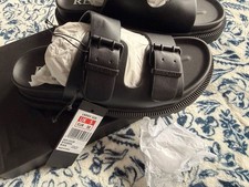 Replay Leather Sandals