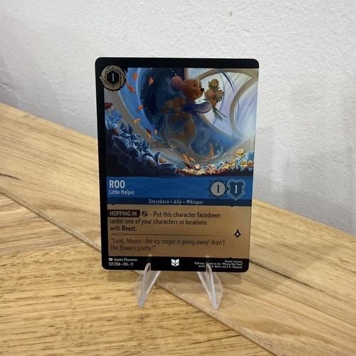 Roo little helper - -, (foil)