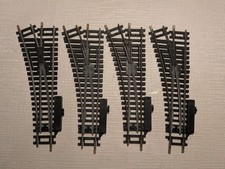 Hornby R612 Left Hand Turnout