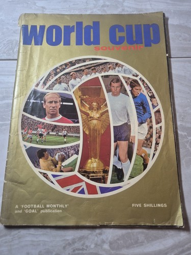 World cup 1970 - world,